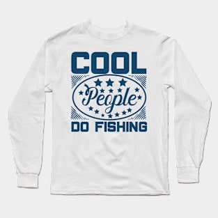 Fishing Long Sleeve T-Shirt